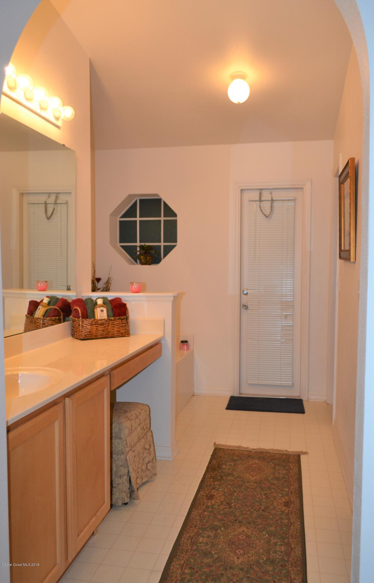 2272 Spring Creek Circle Palm Bay, FL 32905 - Photo 14 of 17 Master Bah 1