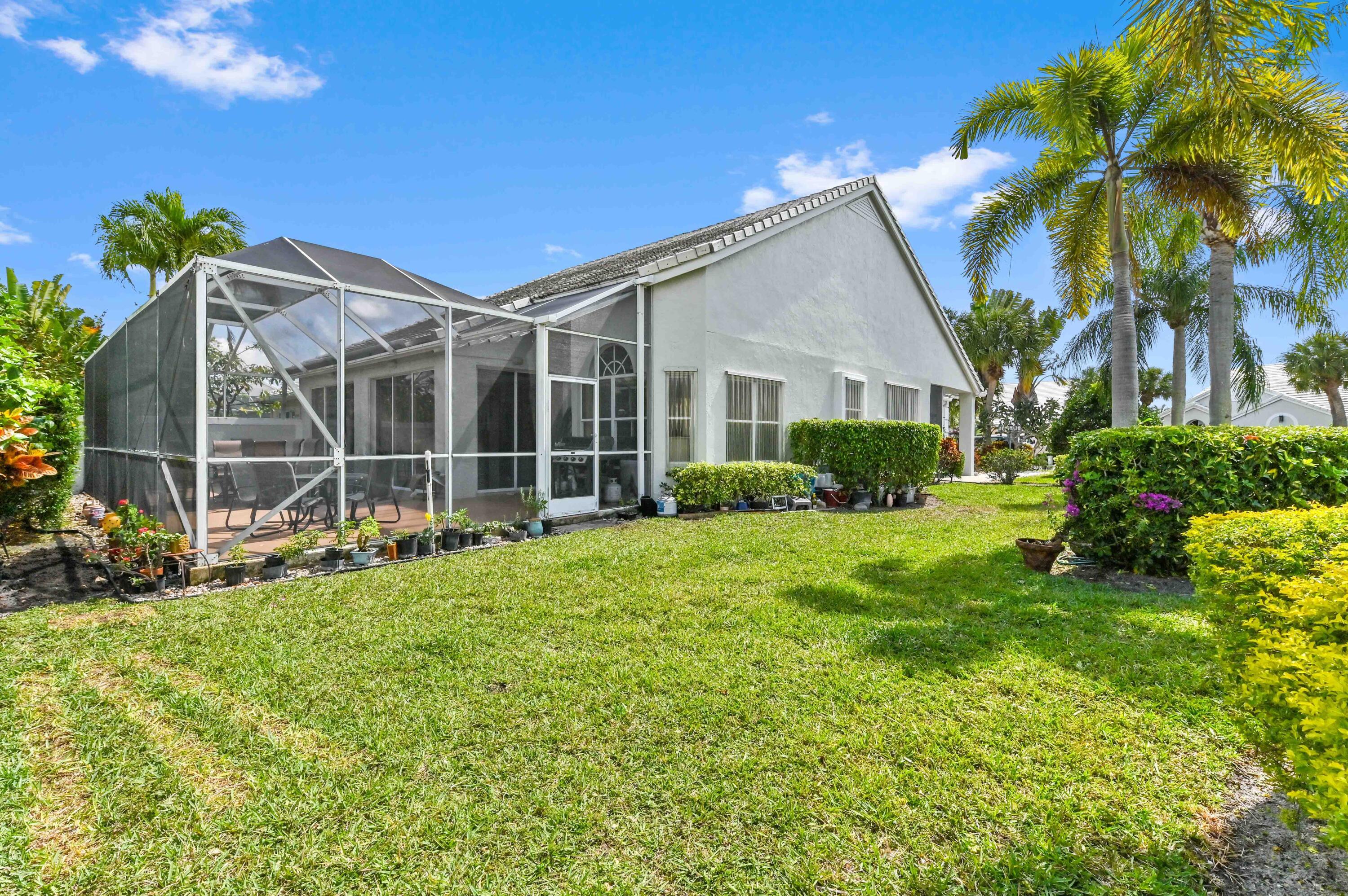 8319 Horseshoe Bay Road Boynton Beach, FL 33472 - Photo 36 of 69 36 Rear 02
