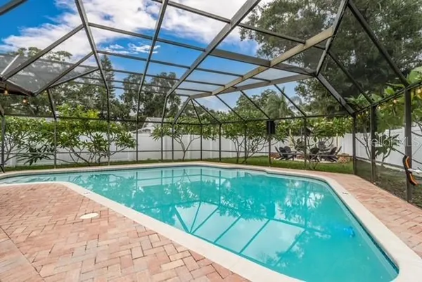 a view of swimming pool