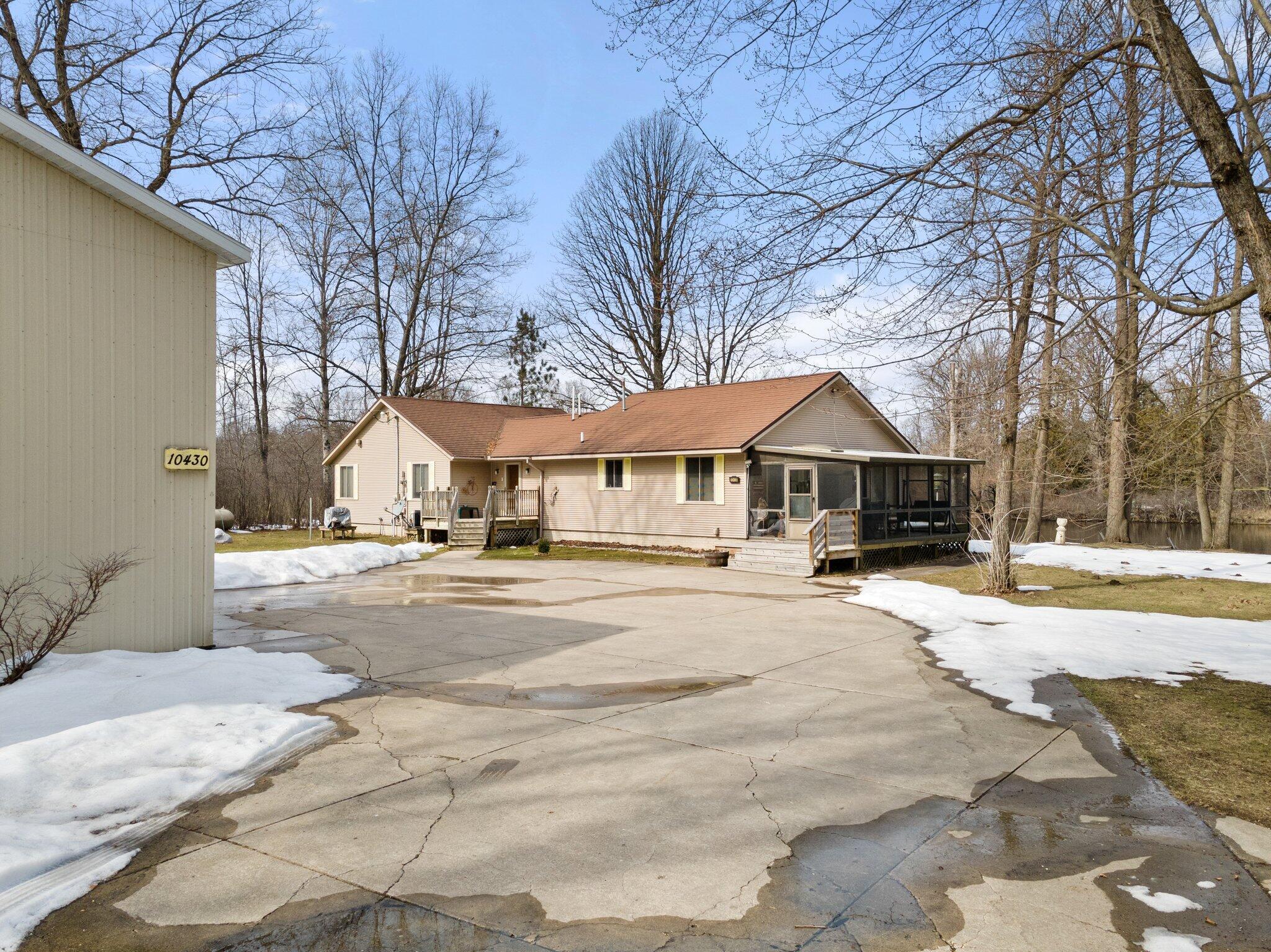 10430 River Road Evart, MI 49631 - Photo 1 of 56 2-web-or-mls-DJI_0002