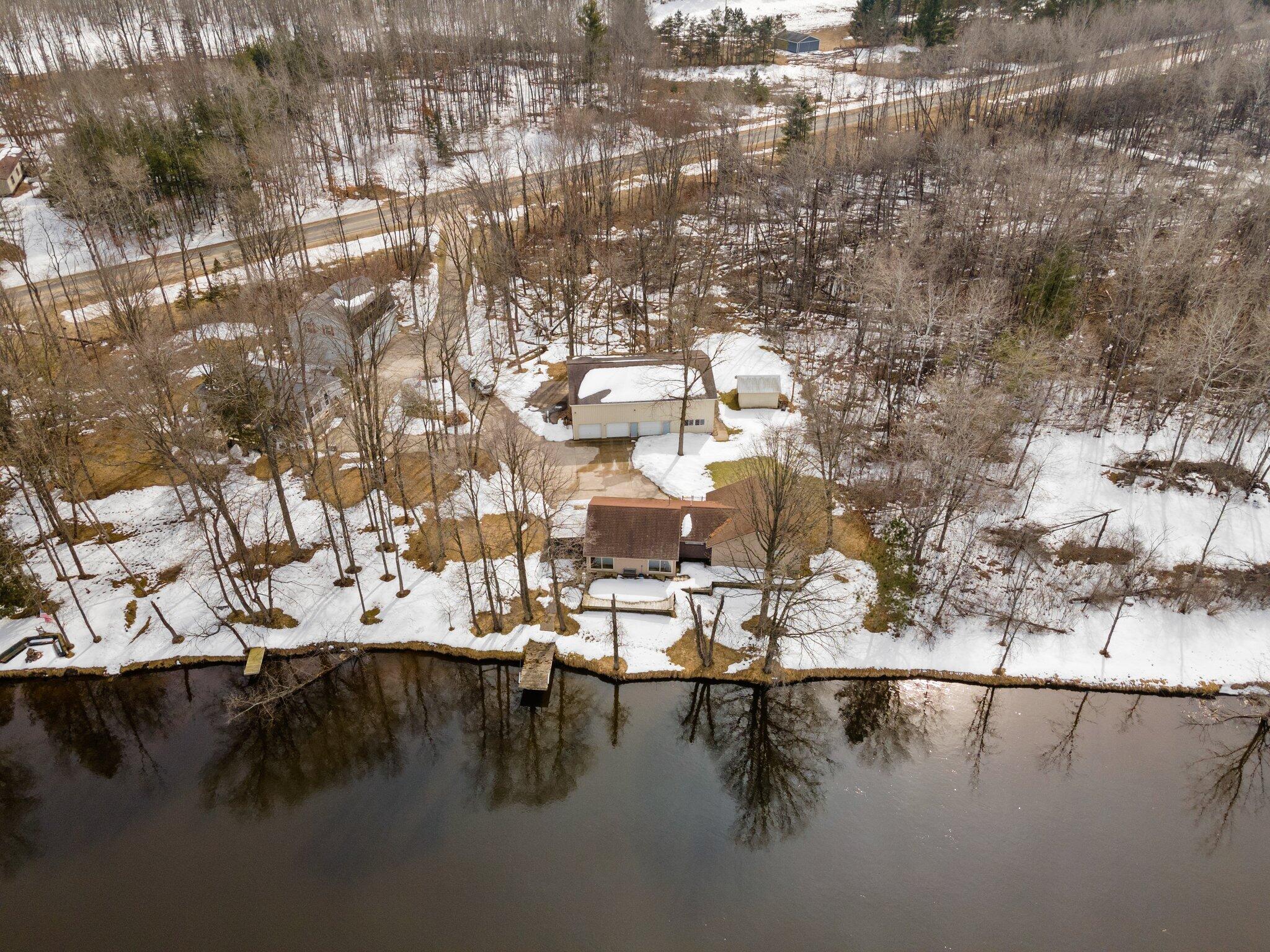 10430 River Road Evart, MI 49631 - Photo 38 of 56 14-web-or-mls-DJI_0022