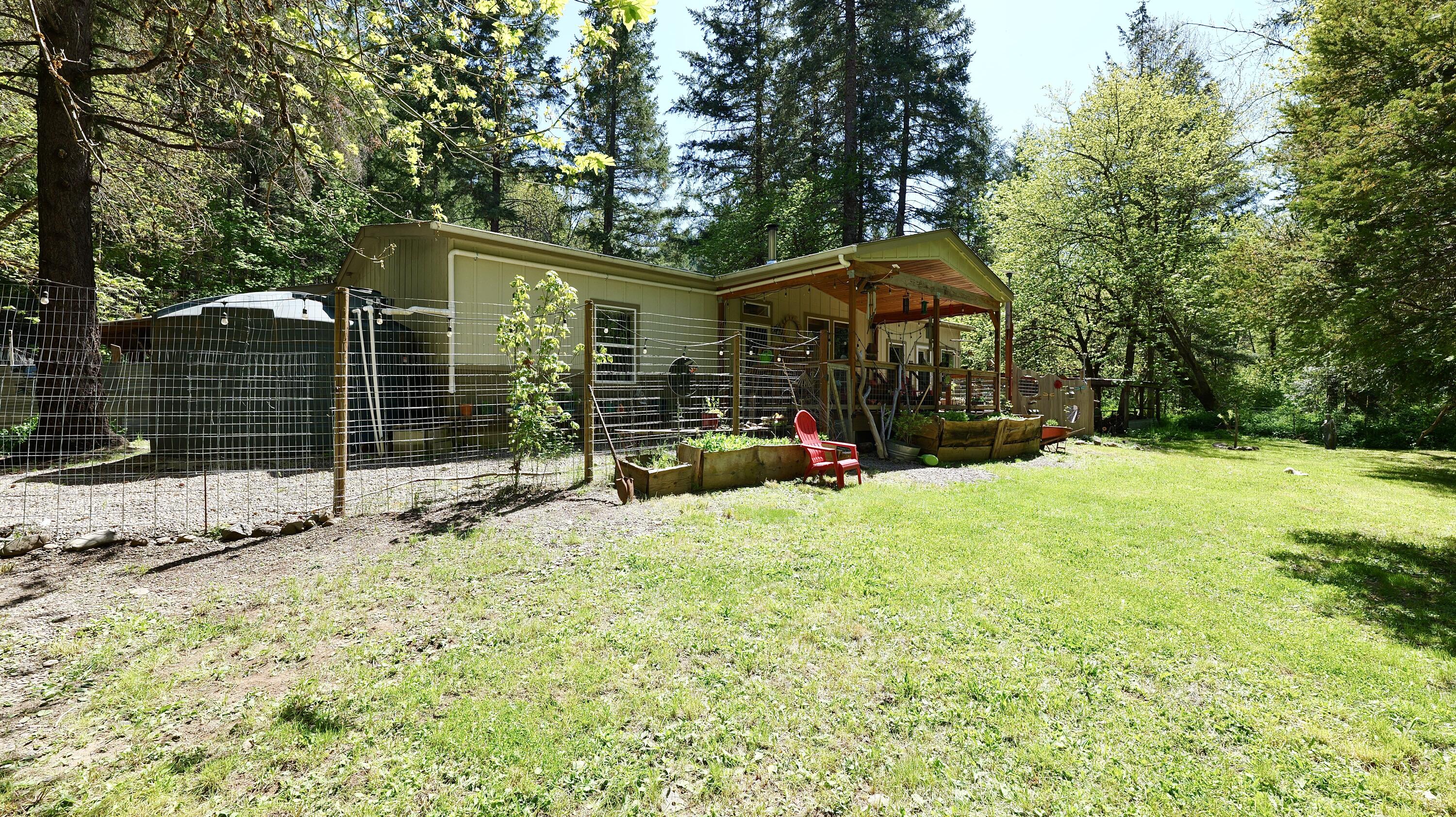52 Dodes Creek Road Trail, OR 97541 - Photo 64 of 110 Back of Home