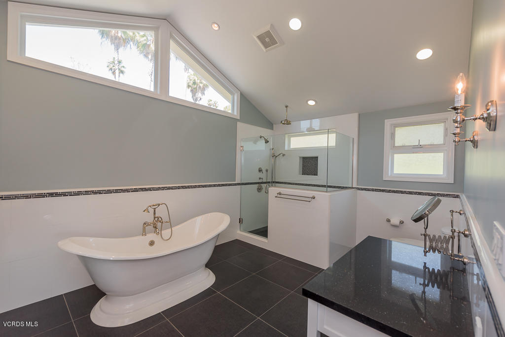 20145 Ruston Road Woodland Hills, CA 91364 - Photo 36 of 54 Upstairs Master Bath