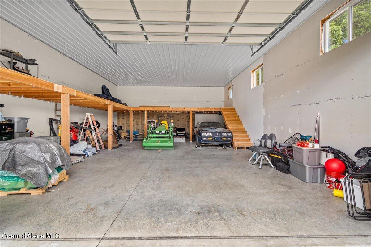 9675 North Valley Way Hayden, ID 83835 - Photo 46 of 50 47-Storage Garage