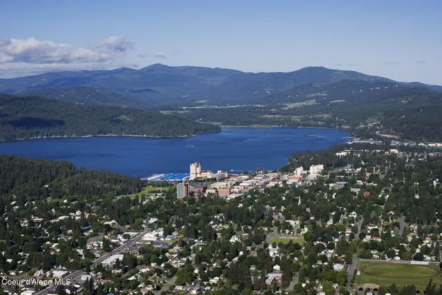$1,850,000 | 1107 East Lakeshore Drive, Coeur D'Alene, ID 83814