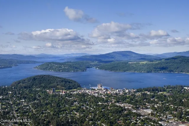 $1,850,000 | 1107 East Lakeshore Drive, Coeur D'Alene, ID 83814