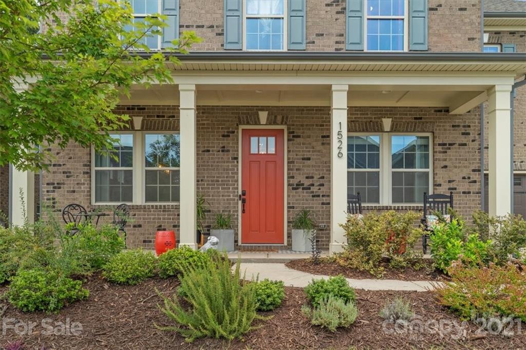 1526 Afton Way Fort Mill, SC 29708 - Photo 3 of 48 front view of a building