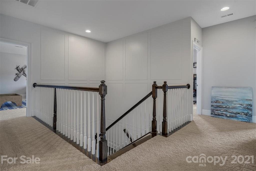 1526 Afton Way Fort Mill, SC 29708 - Photo 27 of 48 a view of a hallway with a room