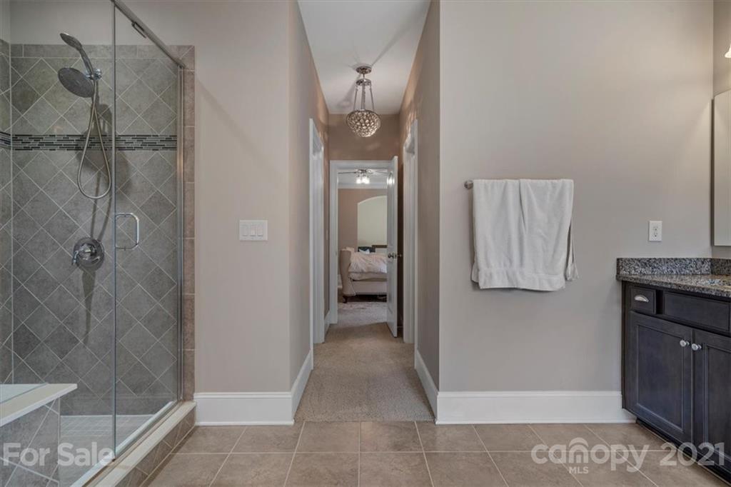 1526 Afton Way Fort Mill, SC 29708 - Photo 32 of 48 a view of a bathroom from the hallway