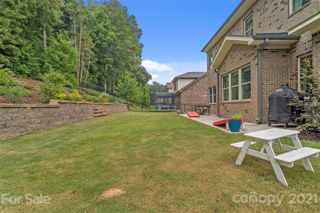 1526 Afton Way Fort Mill, SC 29708 - Photo 44 of 48 a view of an house with backyard and sitting area