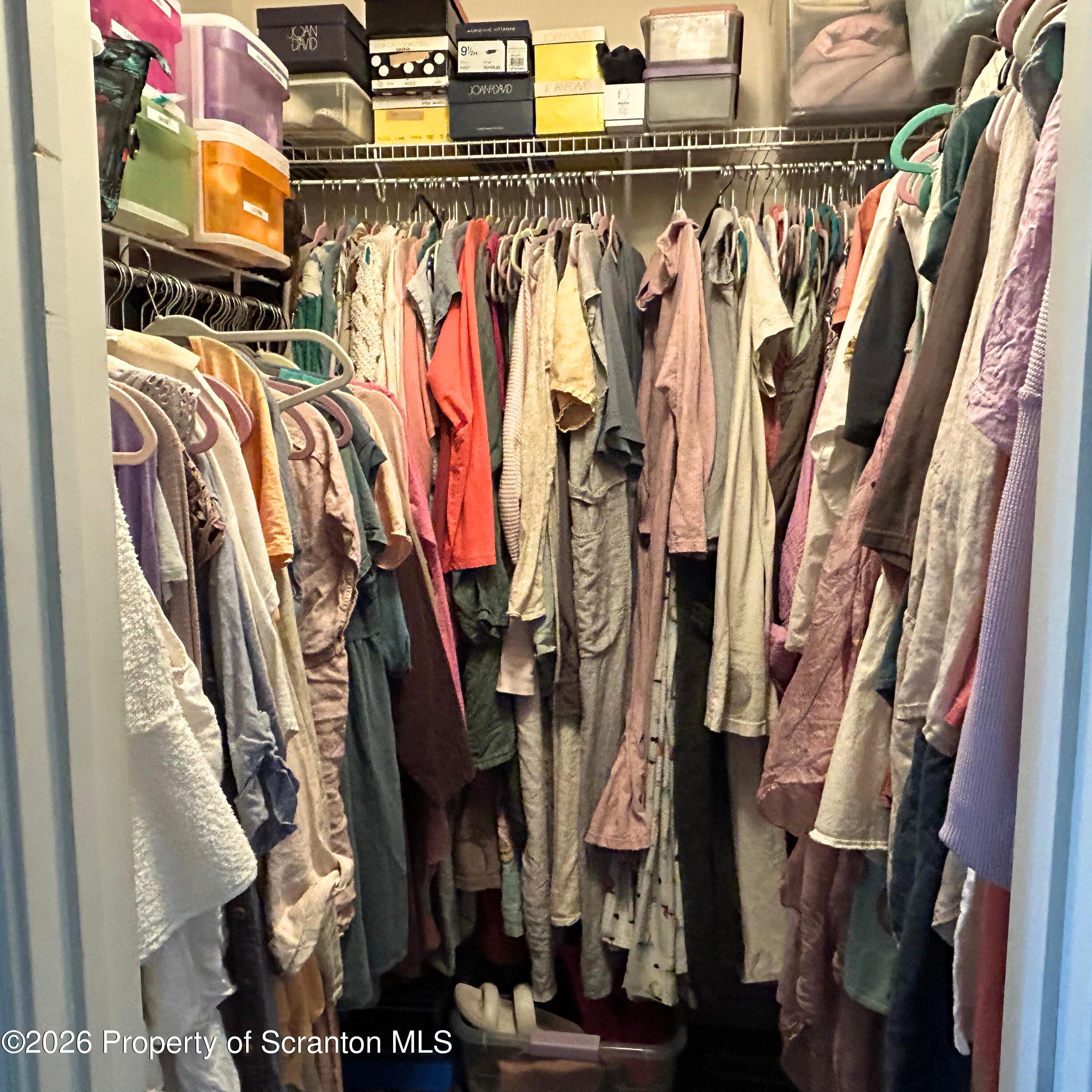 515 Howertown Road Northampton, PA 18067 - Photo 13 of 26 WalkIn Closet