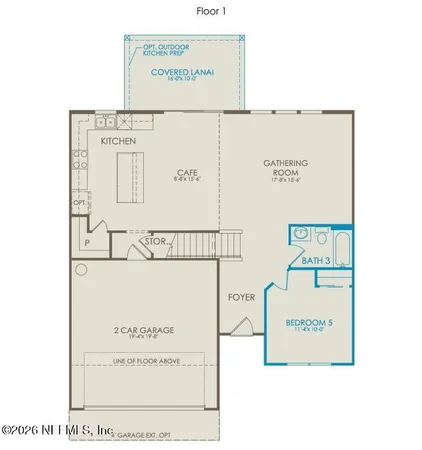 $568,810 | 36 Aileron Lane, St. Johns, FL 32259