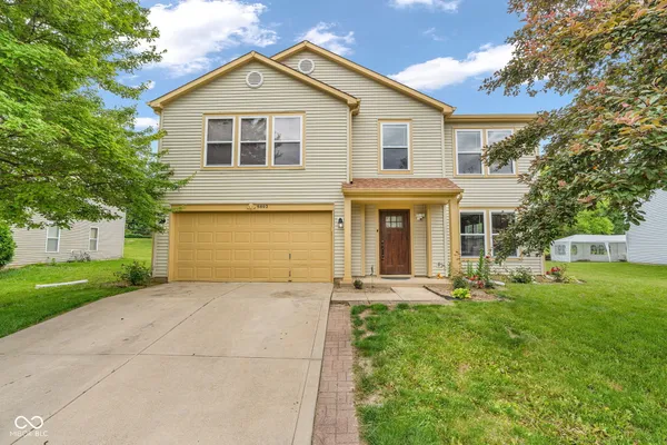 $370,000 | 9802 Blue Ridge Way, Indianapolis, IN 46234