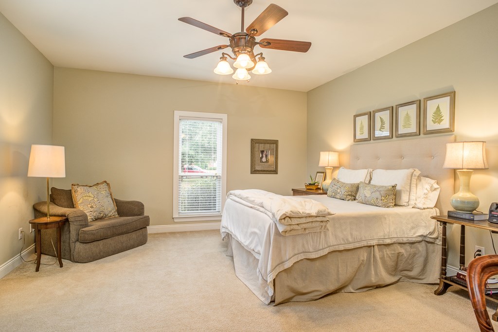 9112 Thoroughbred Run Fairhope, AL 36532 - Photo 11 of 25 Master Bedroom