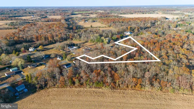 $85,000 | 641 Fordville Road, Bridgeton, NJ 08302