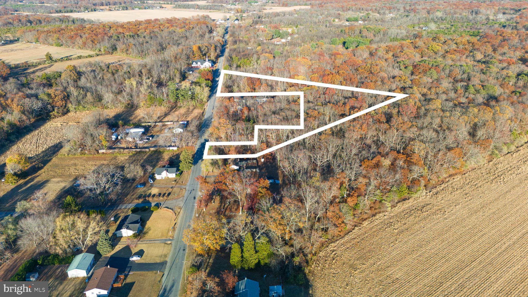 641 Fordville Road Bridgeton, NJ 08302 - Photo 17 of 20