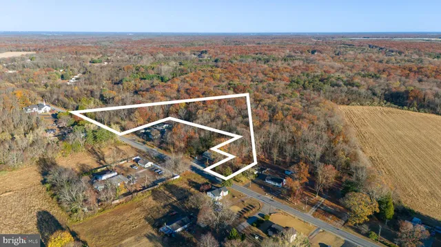 $85,000 | 641 Fordville Road, Bridgeton, NJ 08302