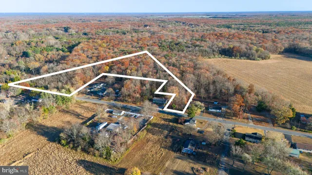 $85,000 | 641 Fordville Road, Bridgeton, NJ 08302