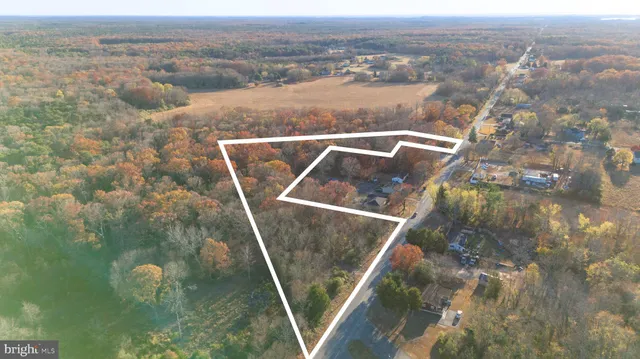 $85,000 | 641 Fordville Road, Bridgeton, NJ 08302