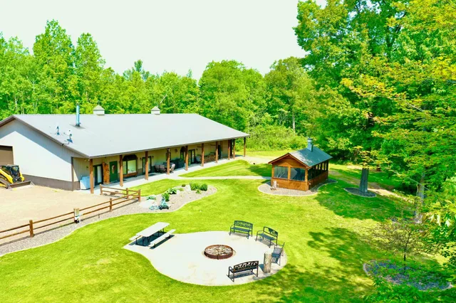 $1,200,000 | 44384 Grace Lake Road, Hinckley, MN 55037