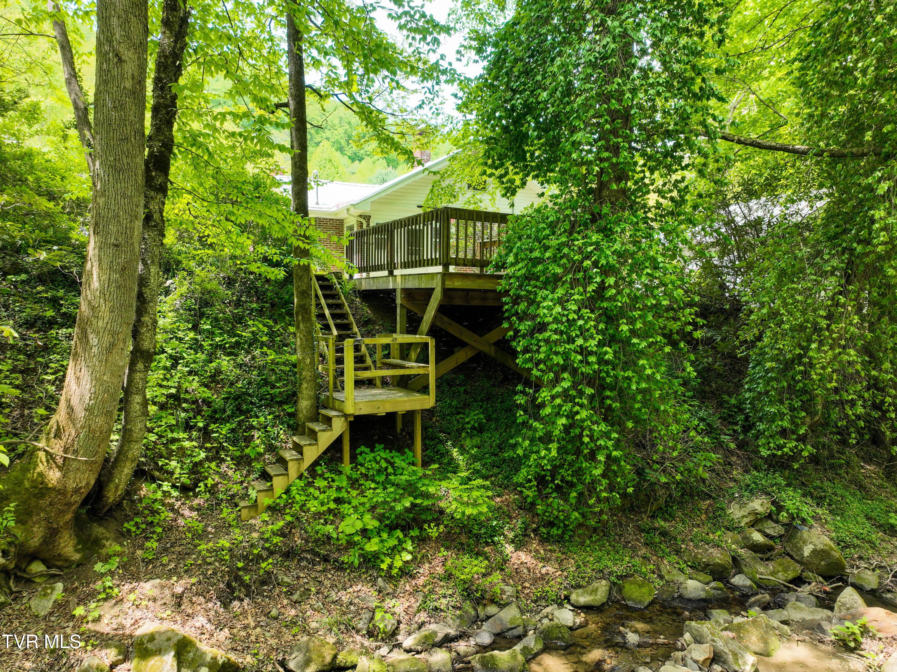 275 Tiger Creek Road Roan Mountain, TN 37687 - Photo 96 of 104 275 Tiger Creek Rd Drone WALLACE-43