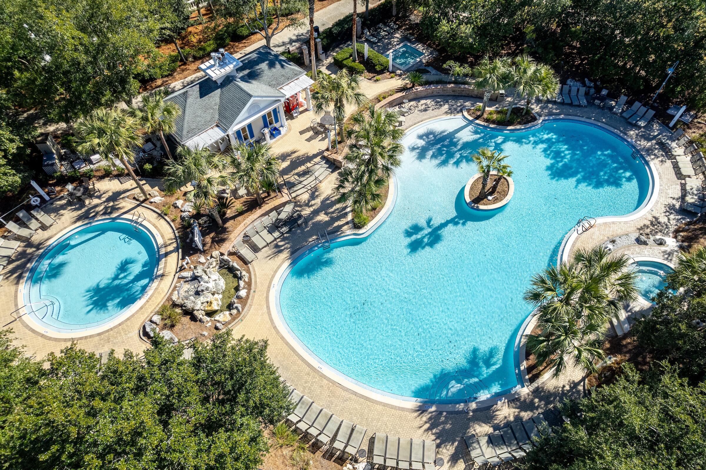 9201 Market Street Inn, Unit 161 Miramar Beach, FL 32550 - Photo 57 of 64 The Grand Pool-26