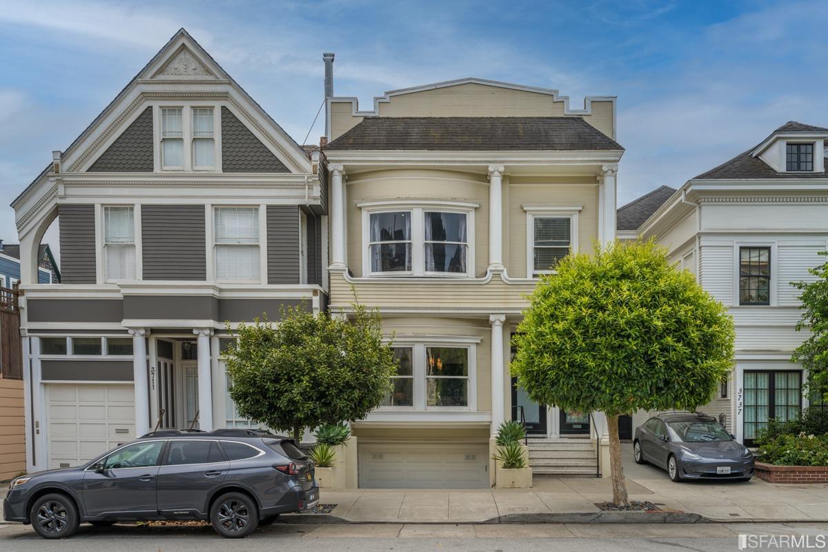 3733 Clay Street San Francisco, CA 94118 - Photo 1 of 28
