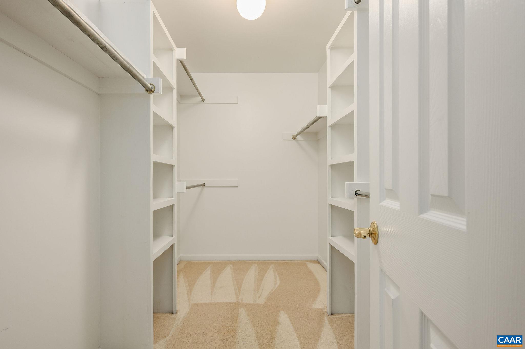 1330 Mosby Rch Charlottesville, VA 22901 - Photo 15 of 25 a view of walk in closet