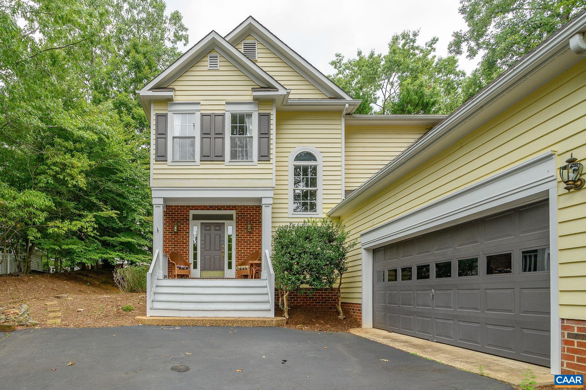 1330 Mosby Rch Charlottesville, VA 22901 - Photo 2 of 25 a view of house and outdoor space