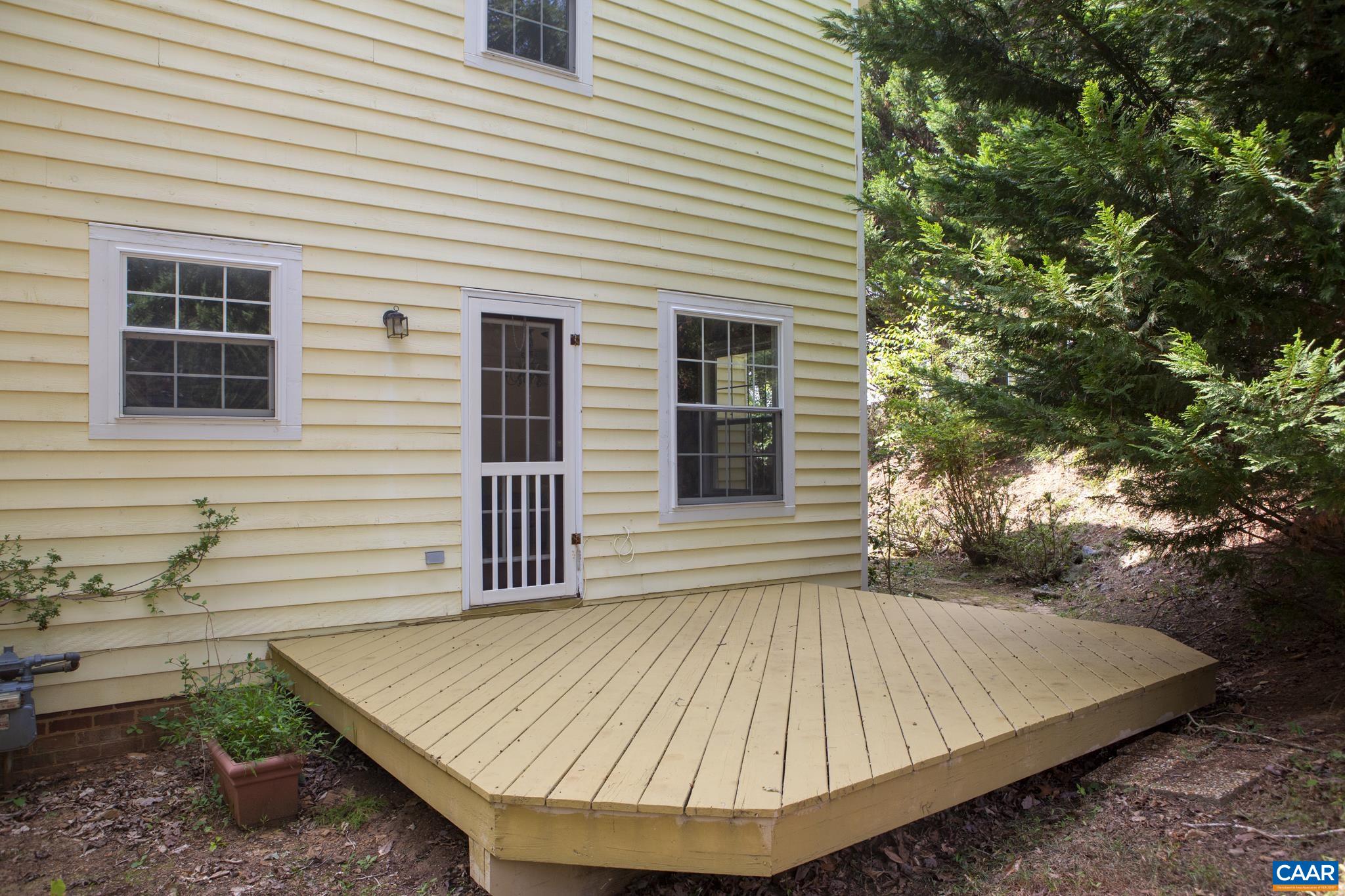 1330 Mosby Rch Charlottesville, VA 22901 - Photo 22 of 25 a view of a porch with a sink