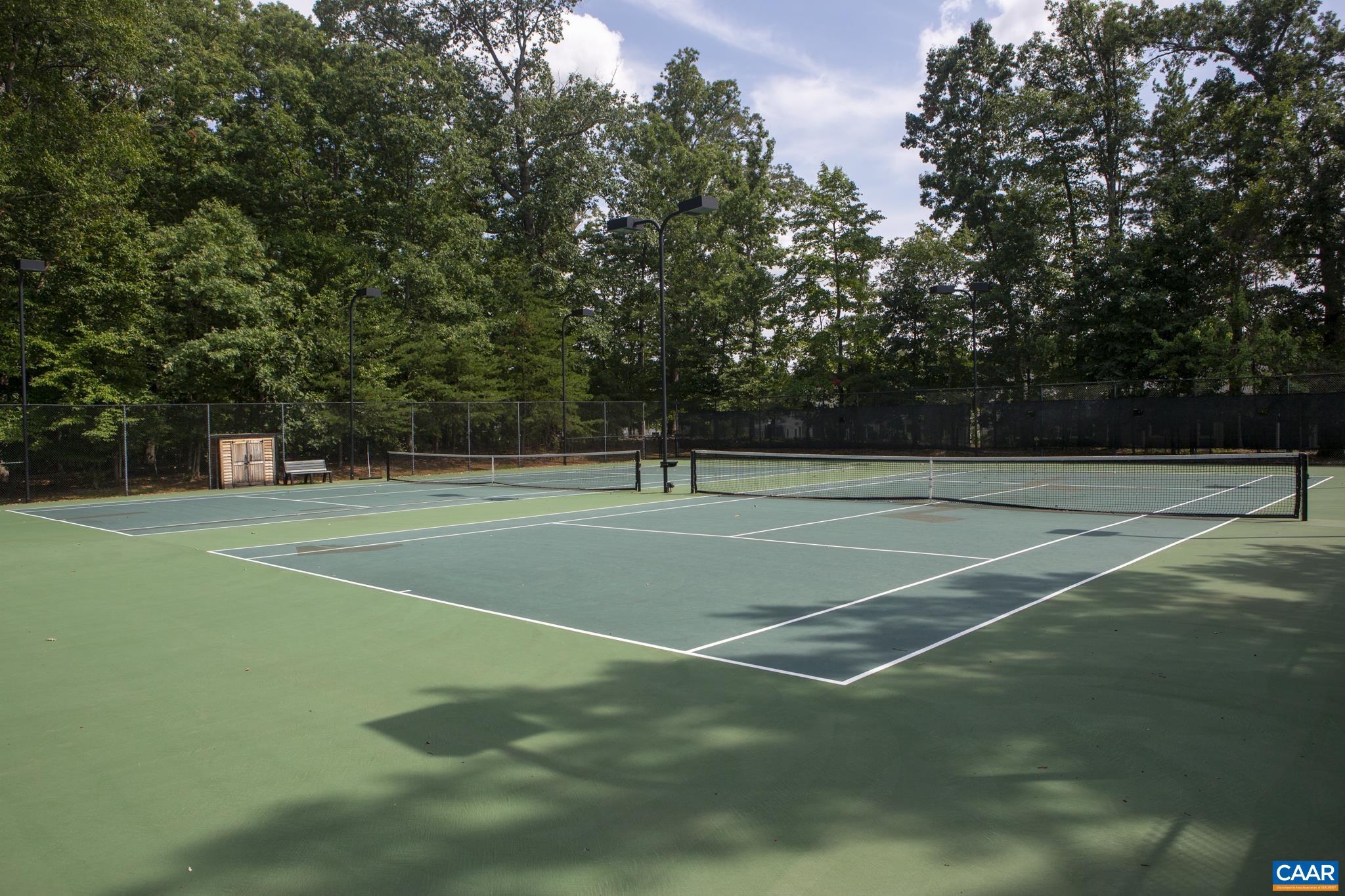 1330 Mosby Rch Charlottesville, VA 22901 - Photo 24 of 25 a view of a tennis court