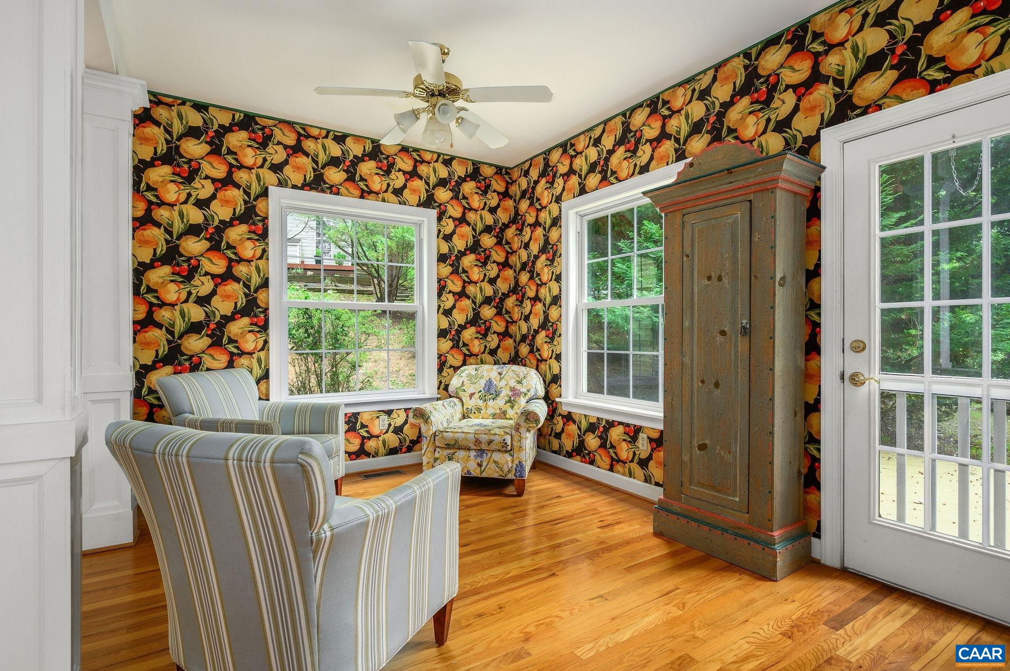 1330 Mosby Rch Charlottesville, VA 22901 - Photo 7 of 25 a living room with furniture and a window