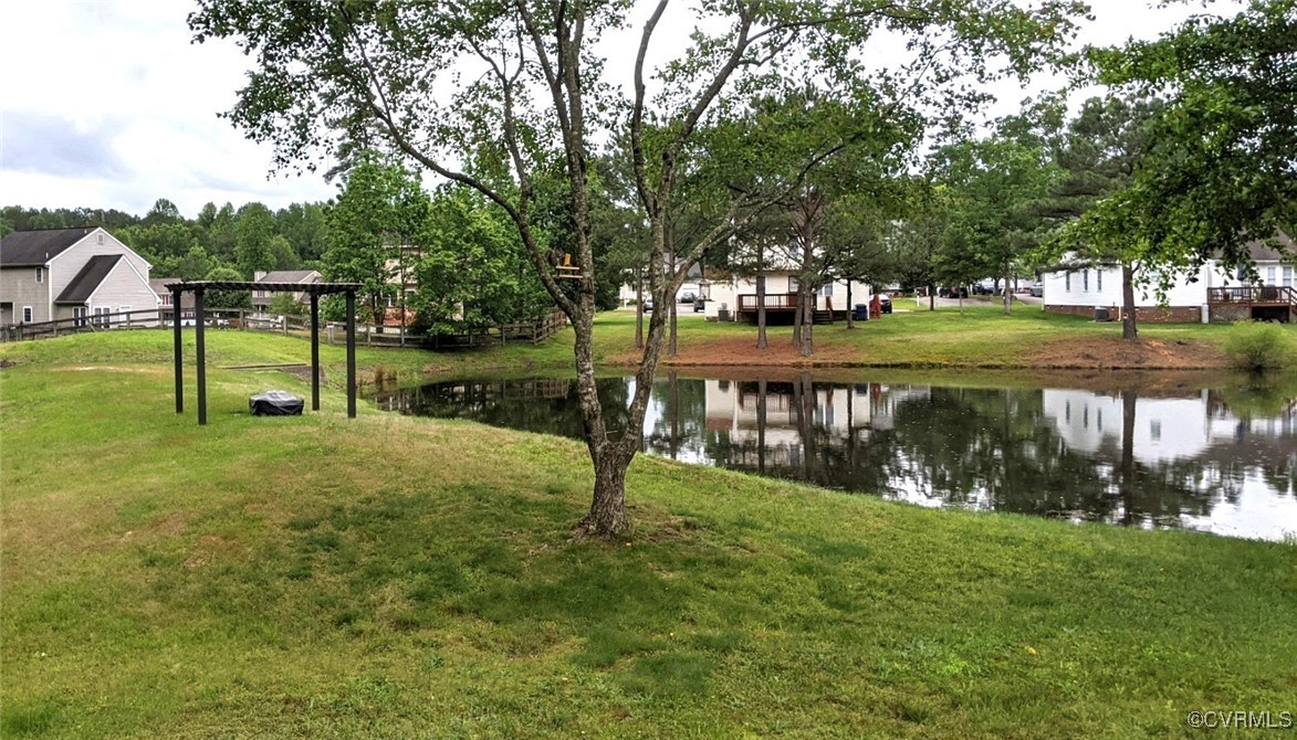 11400 Bailey Mountain Trail Midlothian, VA 23112 - Photo 15 of 41 a view of a park with large trees