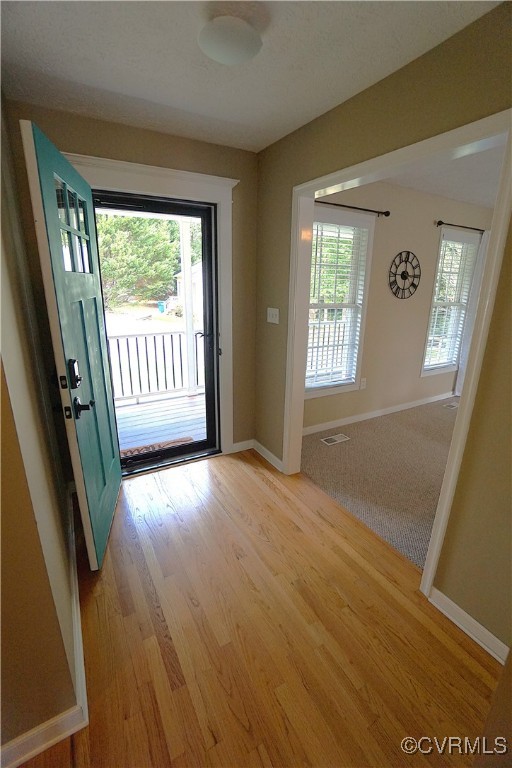 11400 Bailey Mountain Trail Midlothian, VA 23112 - Photo 6 of 41 a view of an empty room with a window