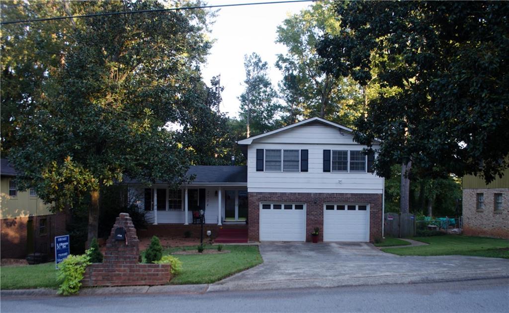 2714 Knollview Drive Decatur, GA 30034 - Photo 1 of 1