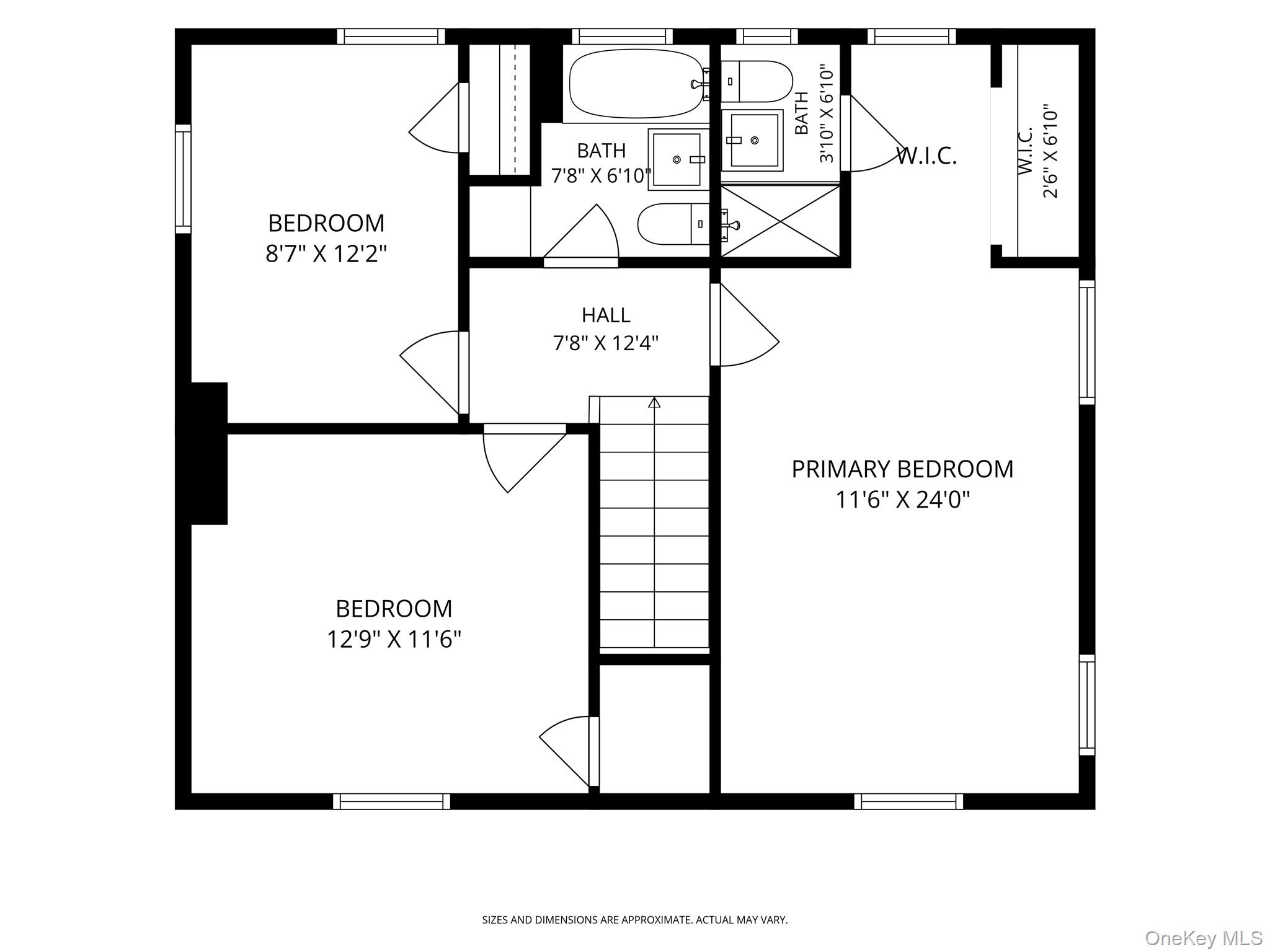434 California Road Bronxville, NY 10708 - Photo 22 of 23 Second Floor
