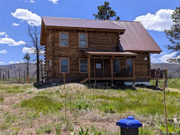 $385,000 | 1456 Von Heyl Lane, Fort Garland, CO 81133