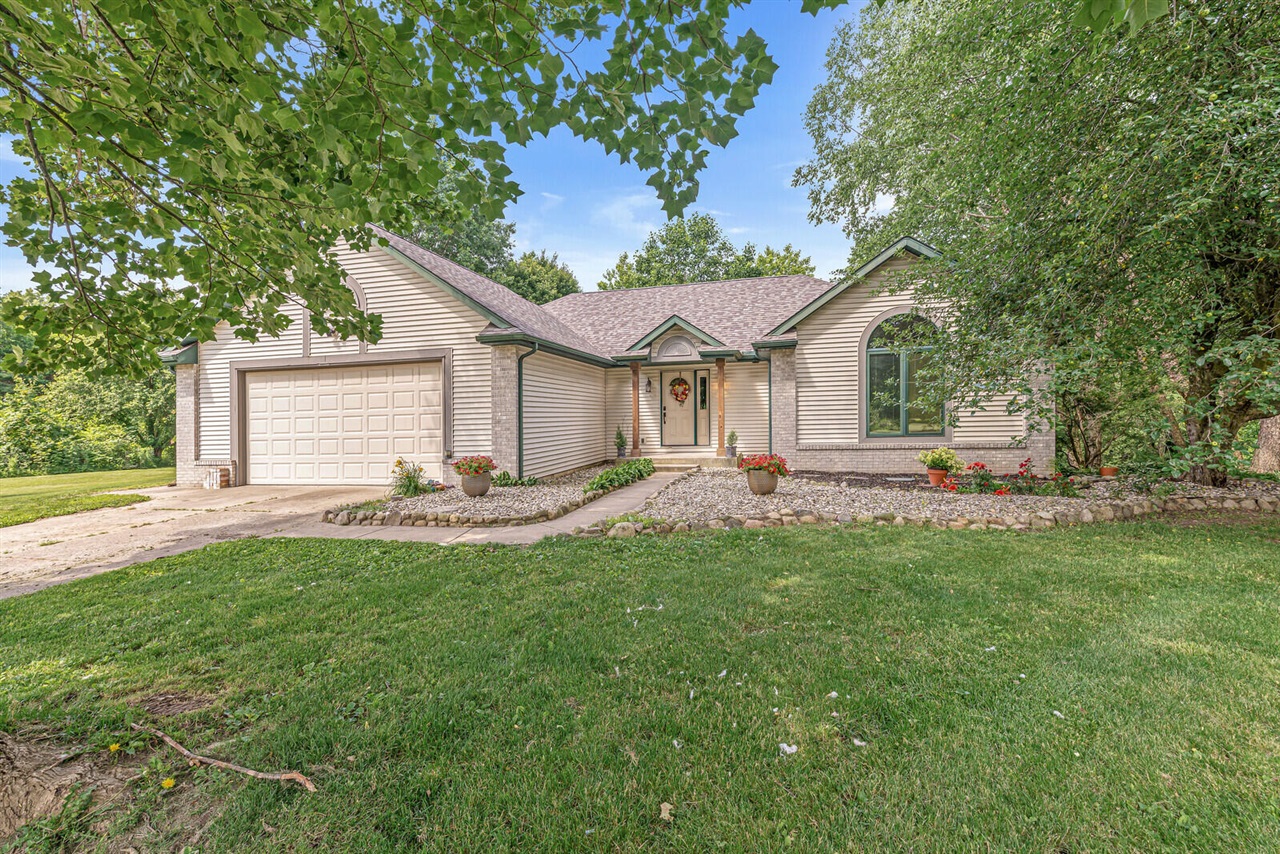 12033 Shavehead Lake Road Jones, MI 49061 - Photo 1 of 78