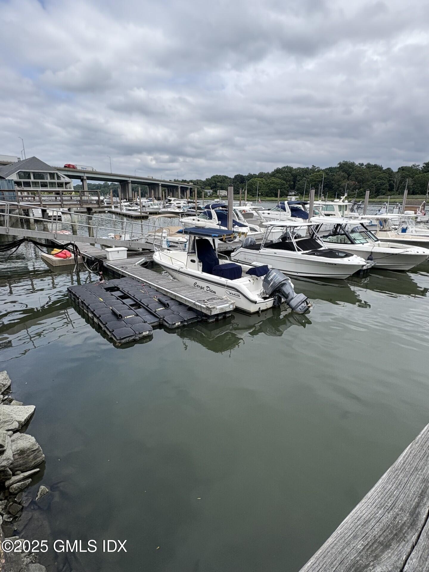7 River Road, Unit BOAT SLIP A2 Cos Cob, CT 06807 - Photo 7 of 7 Boat Slip 6