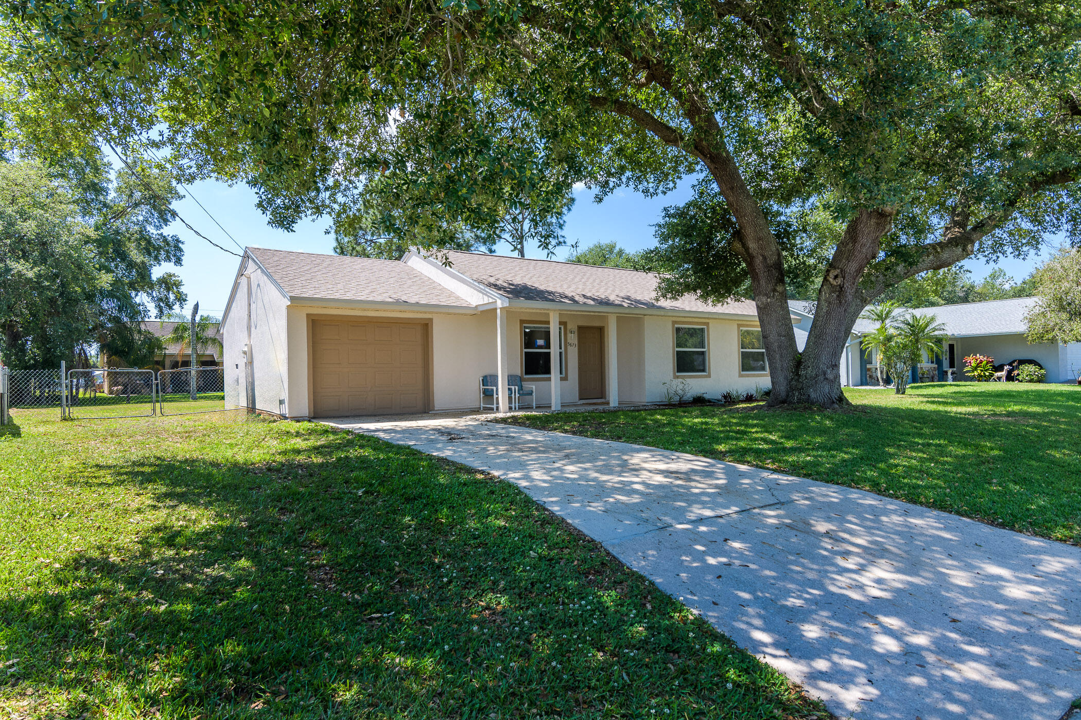 5673 Flint Road Cocoa, FL 32927 - Photo 2 of 21 5673 Flint Road