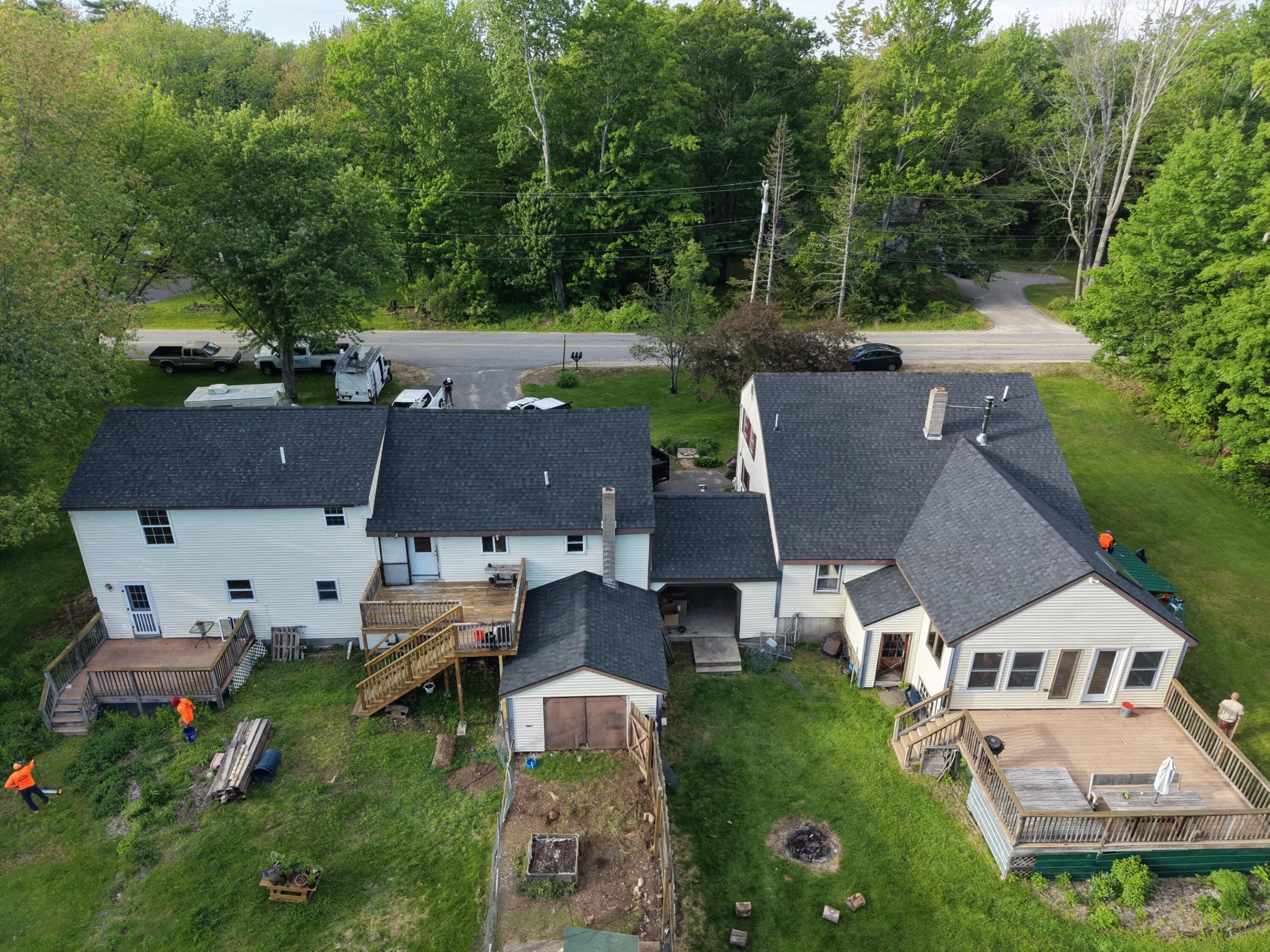69 Old Orchard Road Buxton, ME 04093 - Photo 50 of 57 New Roof, June 2026