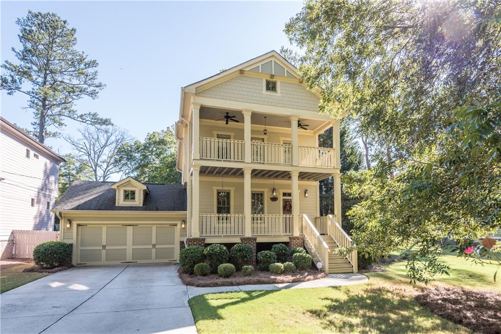 2811 Arborcrest Drive Decatur, GA 30033 - Photo 1 of 1