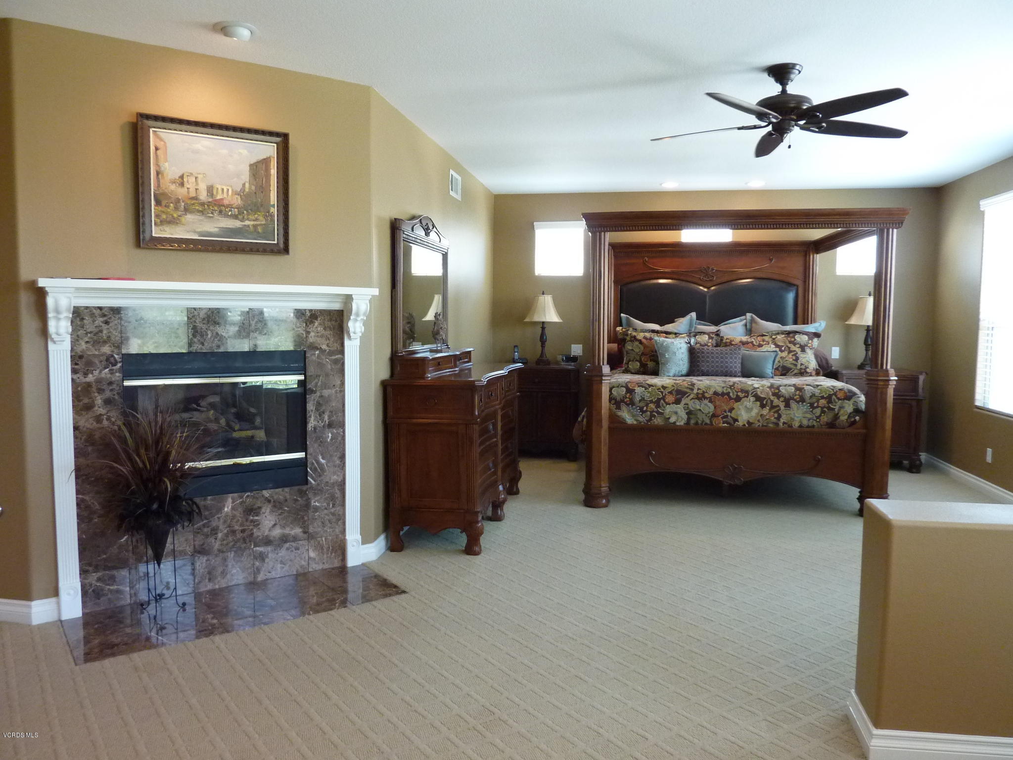 11721 Pinedale Road Moorpark, CA 93021 - Photo 21 of 35 Master Bedroom 2
