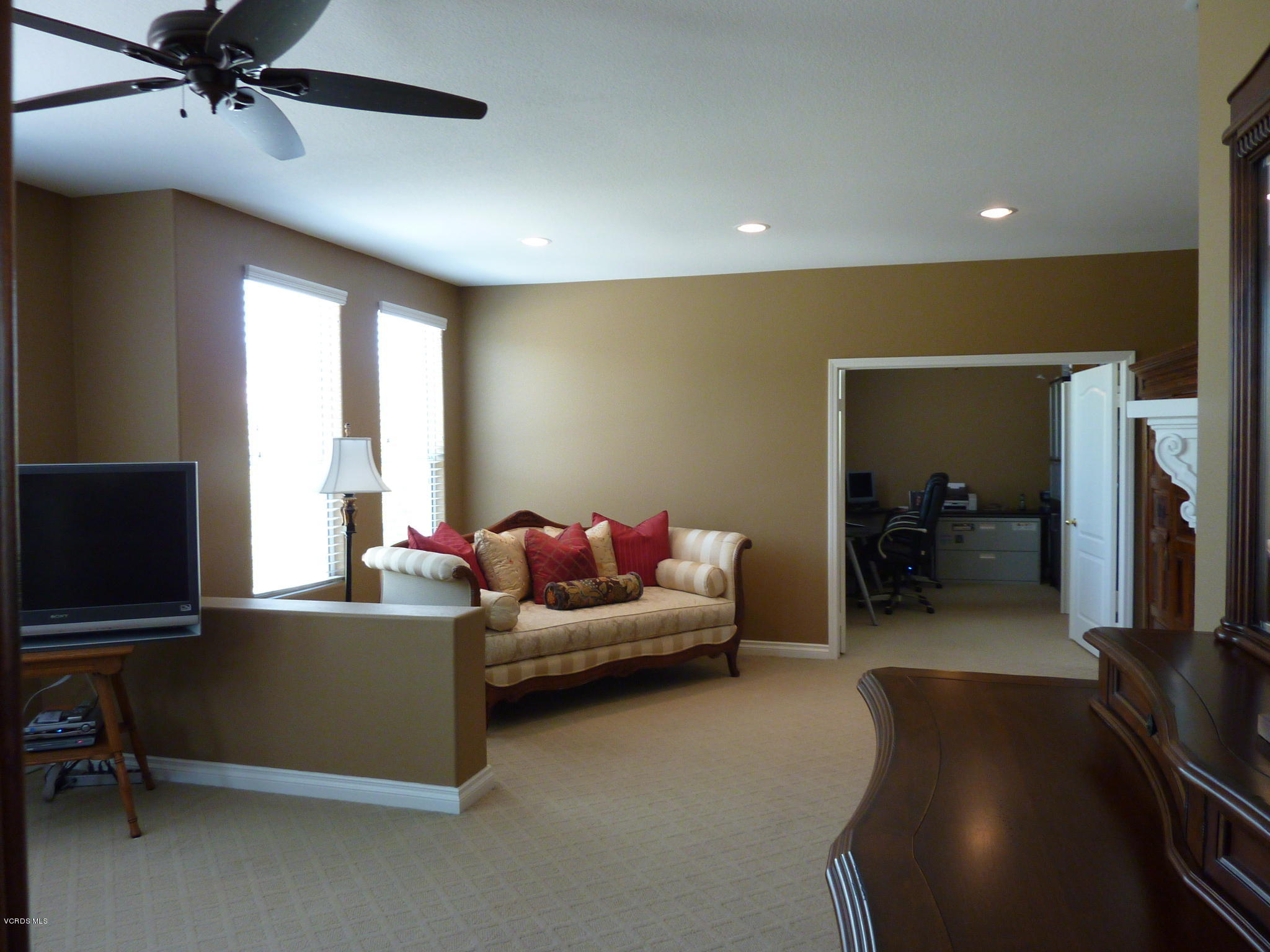 11721 Pinedale Road Moorpark, CA 93021 - Photo 22 of 35 Master Bedroom 3