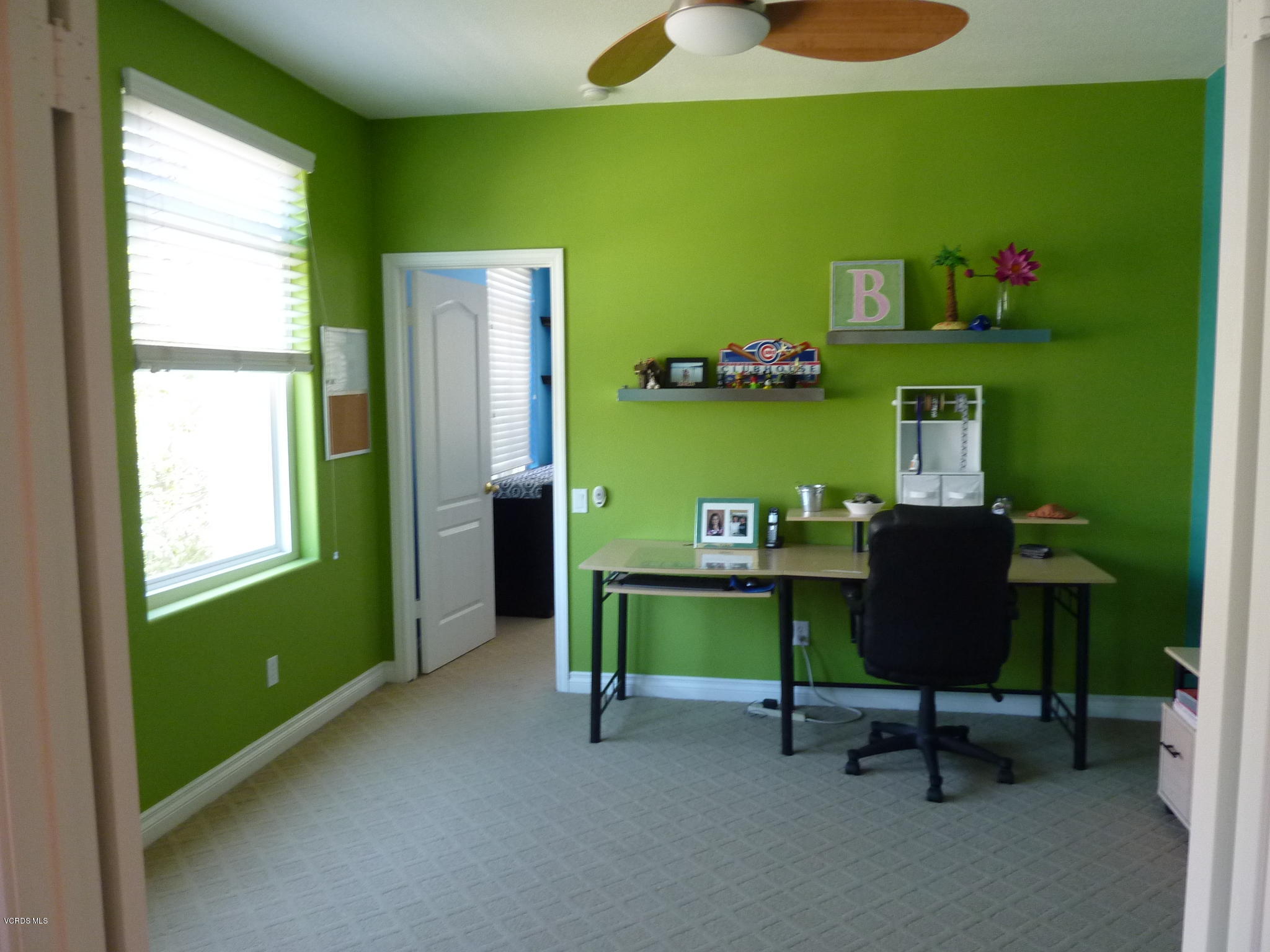 11721 Pinedale Road Moorpark, CA 93021 - Photo 26 of 35 Bedroom 1-office