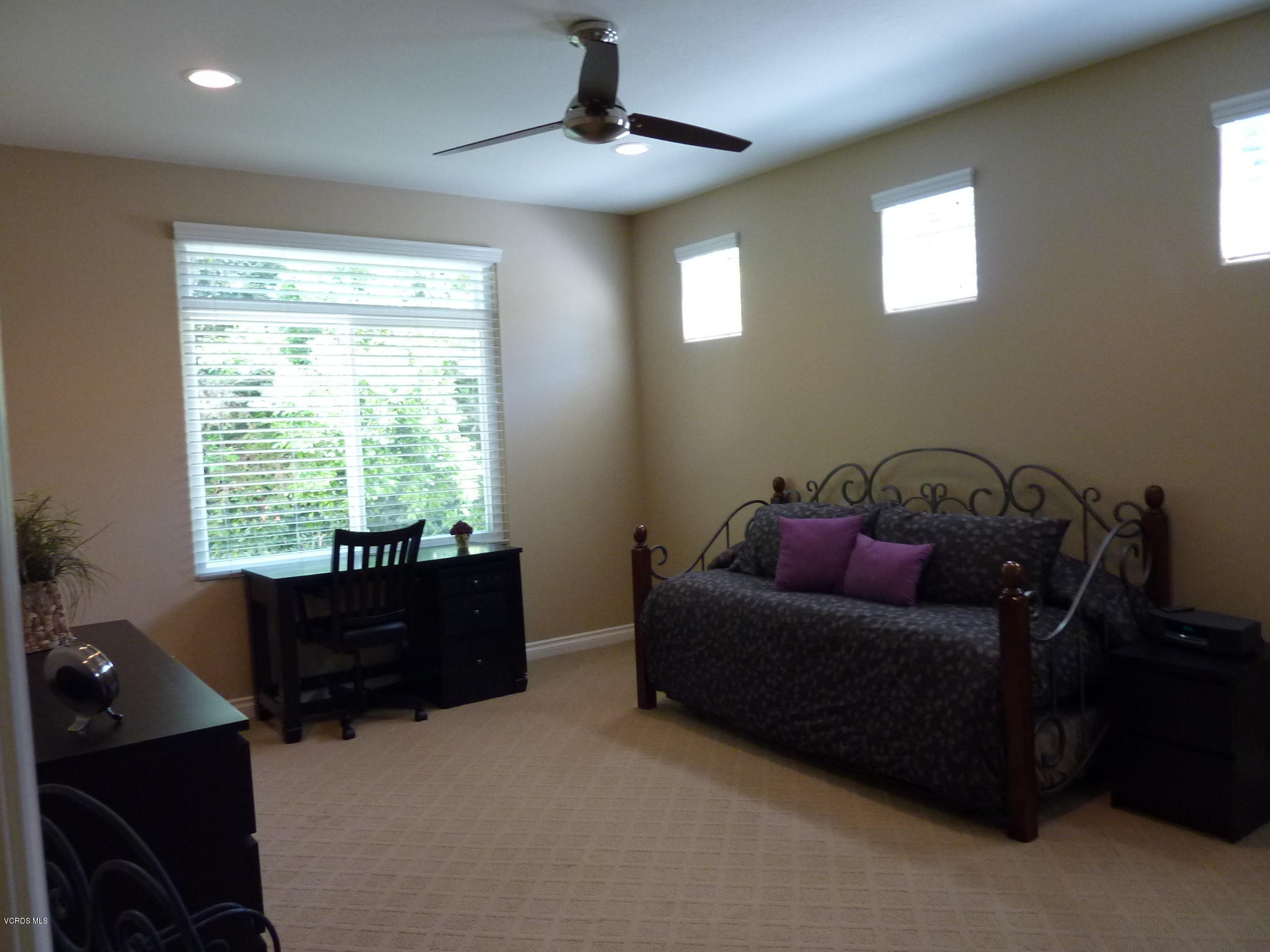 11721 Pinedale Road Moorpark, CA 93021 - Photo 31 of 35 Bedroom 3