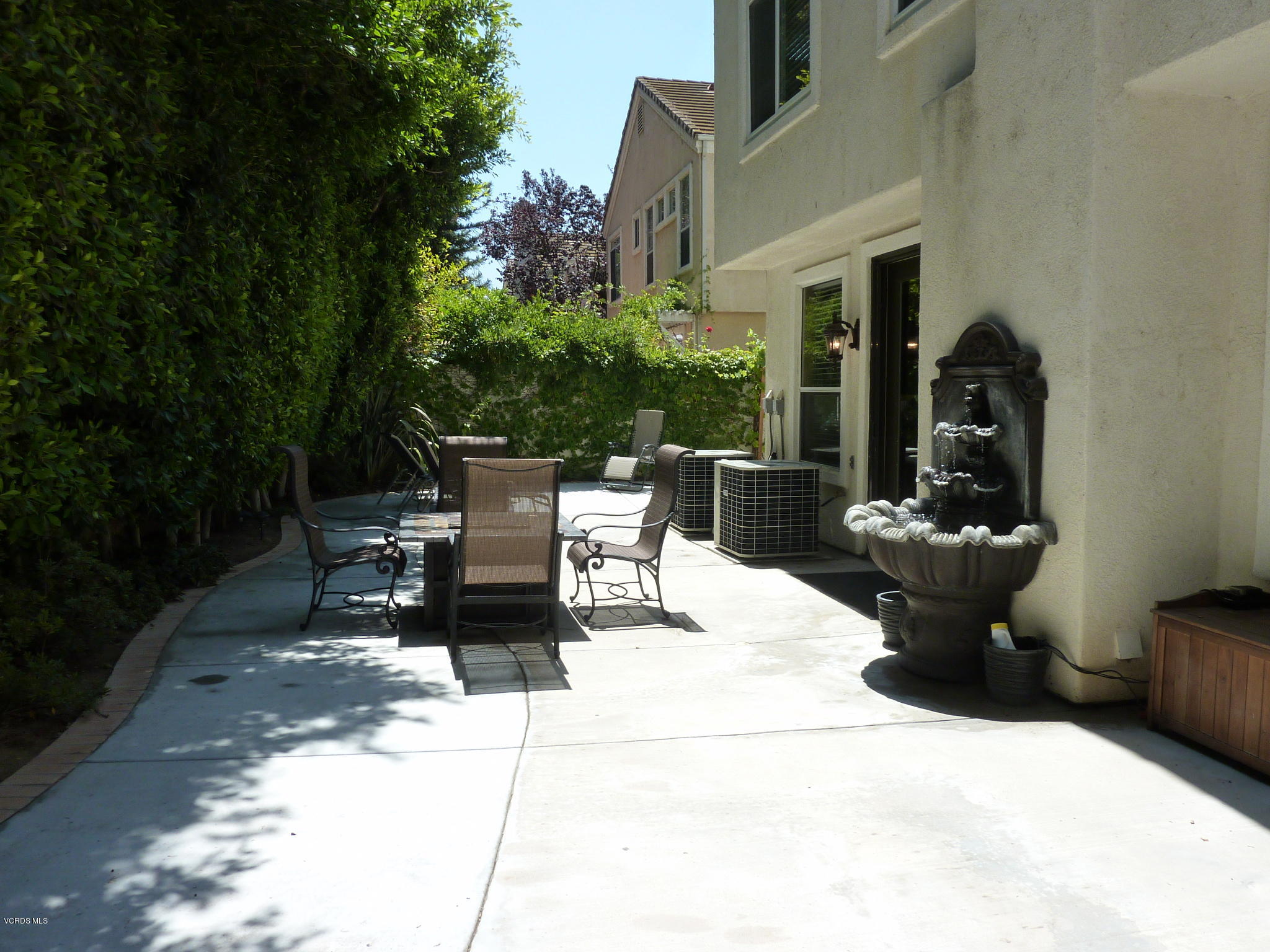 11721 Pinedale Road Moorpark, CA 93021 - Photo 33 of 35 Backyard 1