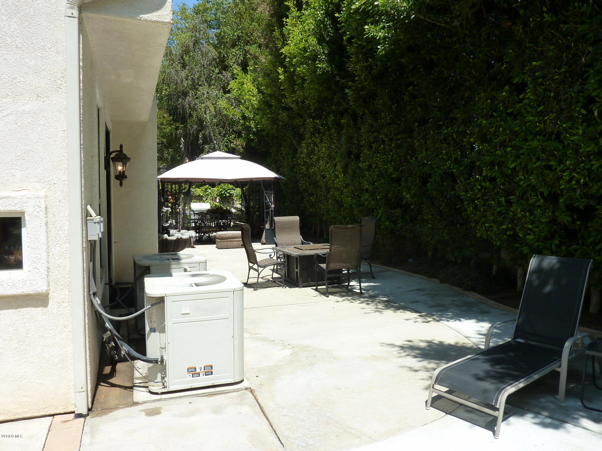 11721 Pinedale Road Moorpark, CA 93021 - Photo 35 of 35 Backyard 2