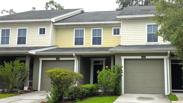front view of a house