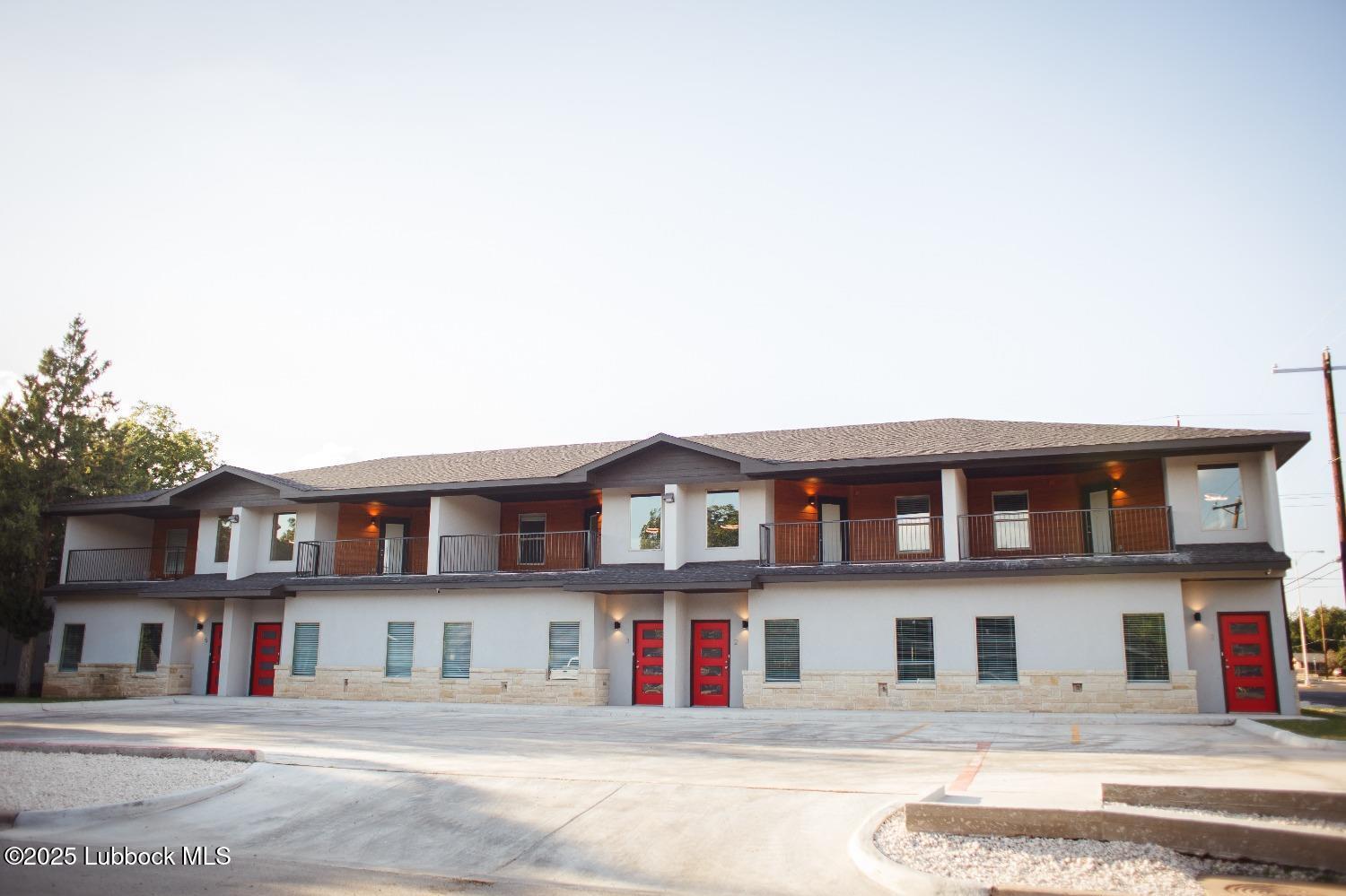 3404 25th Street, Unit 4 Lubbock, TX 79410 - Photo 1 of 15 a house view